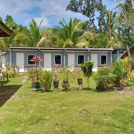 Junjals Backpackers Chalet Bohol Exterior foto