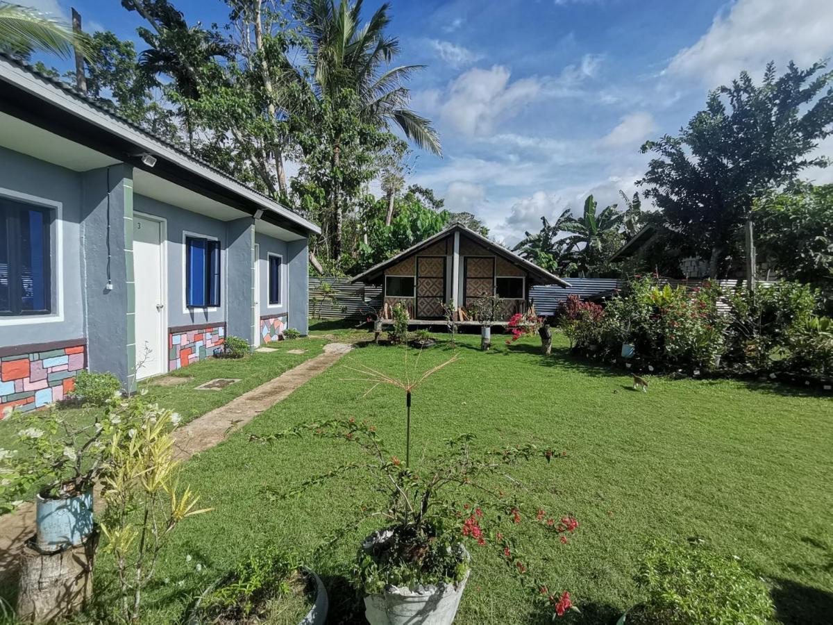 Junjals Backpackers Chalet Bohol Exterior foto